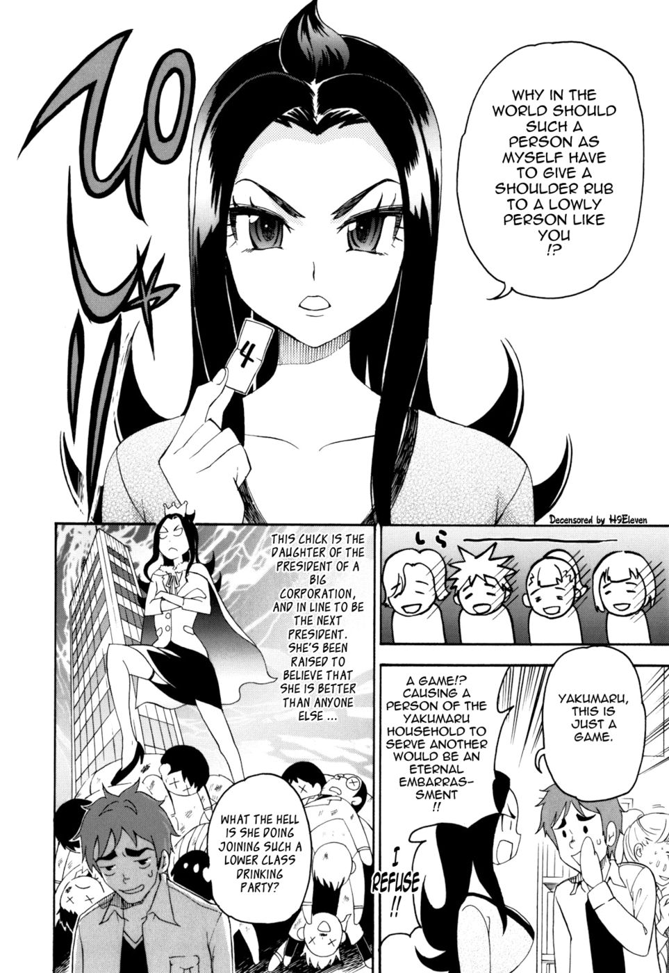 Hentai Manga Comic-Are You Satisfied Now ?-Read-106